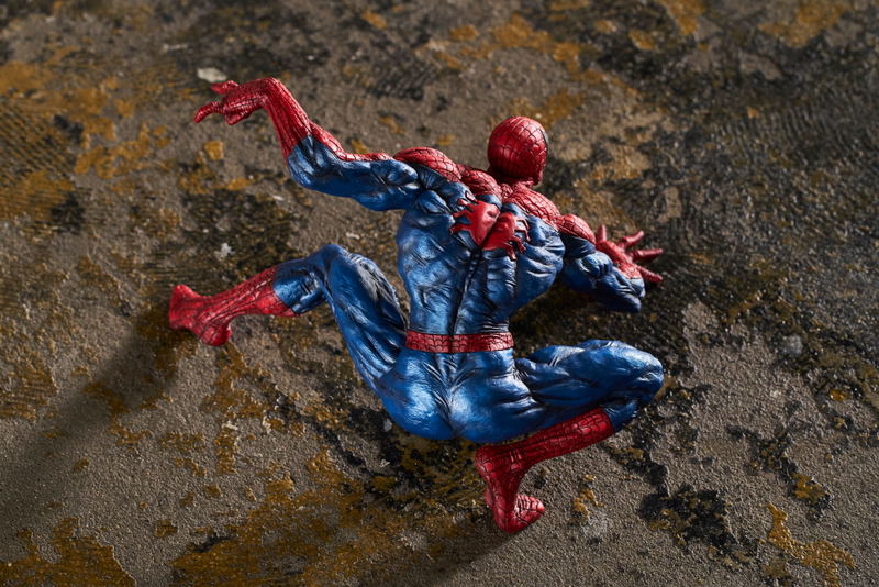 Sofbinal Spider-Man image 19
