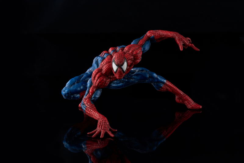 Sofbinal Spider-Man image 2