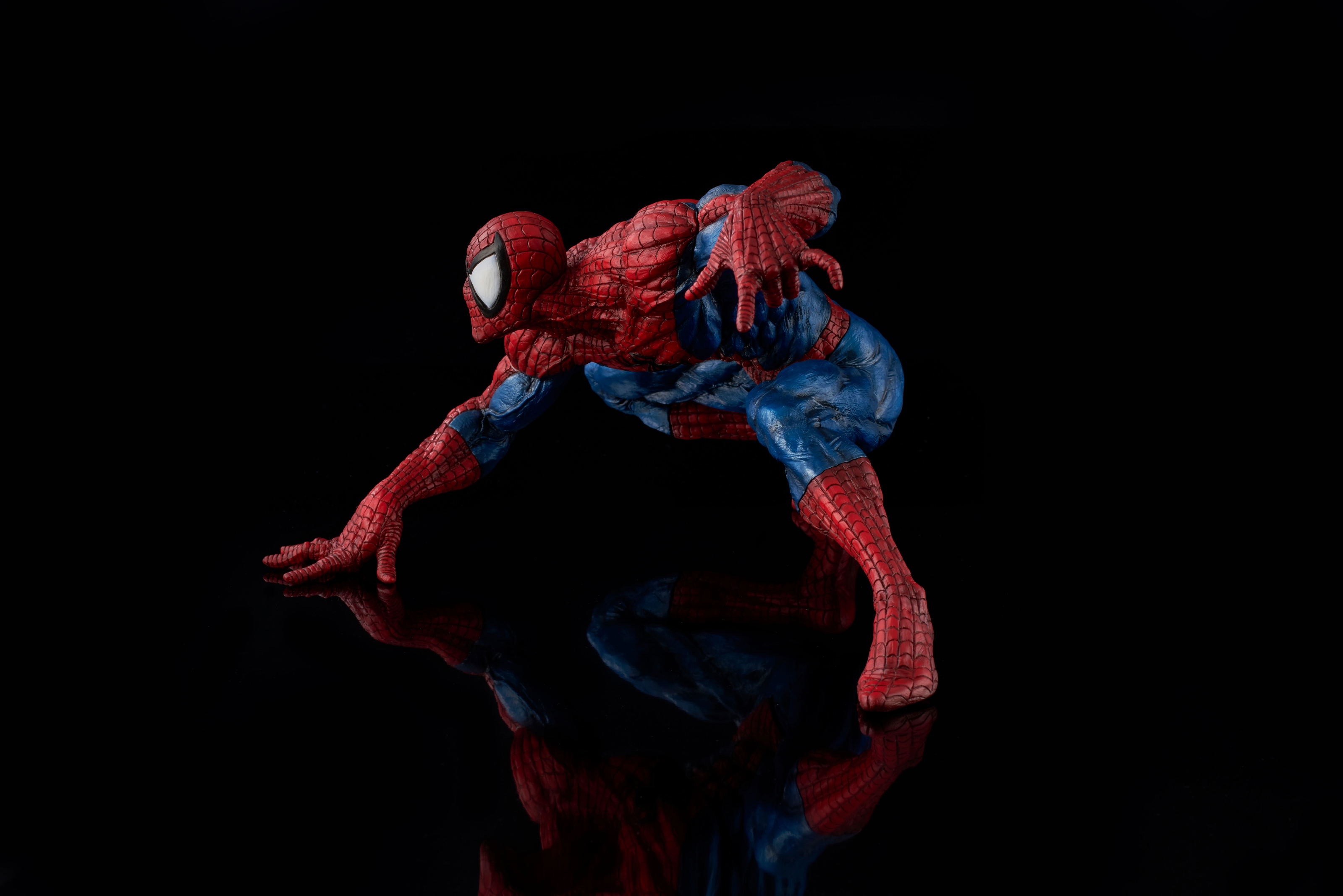 Sofbinal Spider-Man