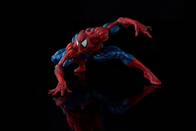 Sofbinal Spider-Man image 7