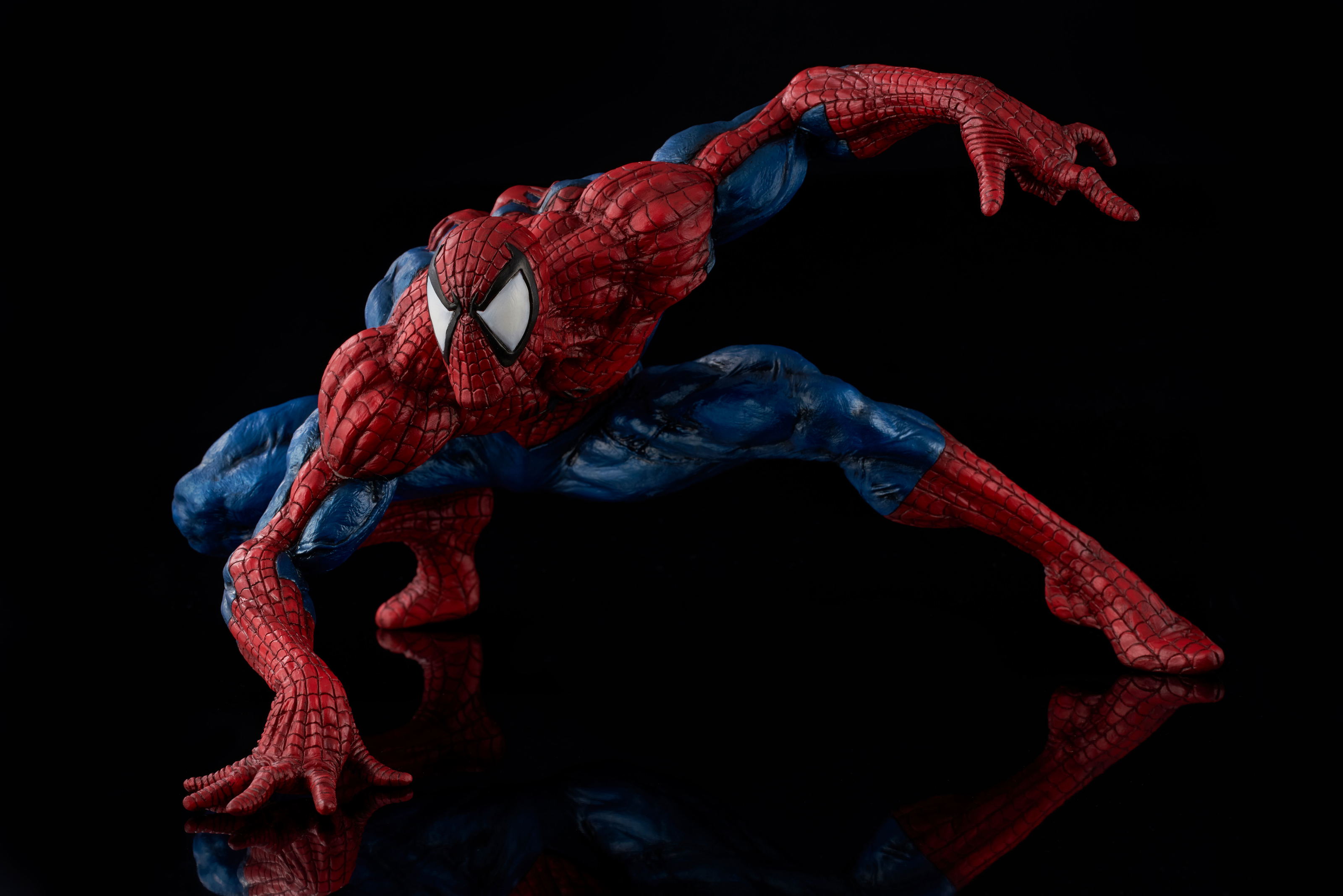 Sofbinal Spider-Man