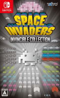 Space Invaders: Invincible Collection thumbnail 1