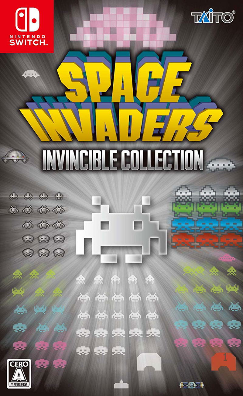 Space Invaders: Invincible Collection image 1