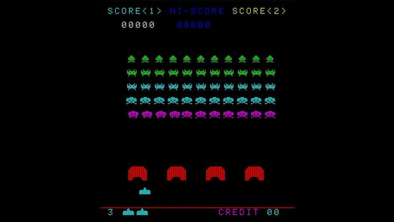 Space Invaders: Invincible Collection image 3