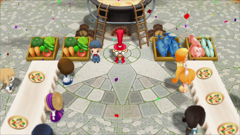 STORY OF SEASONS: Friends of Mineral Town image 13