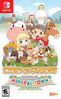 STORY OF SEASONS: Friends of Mineral Town thumbnail 1