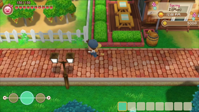 STORY OF SEASONS: Friends of Mineral Town image 19