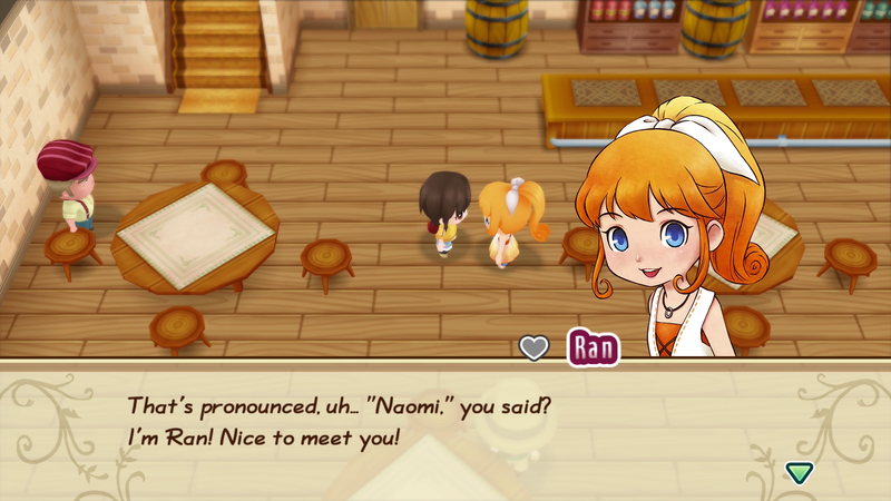 STORY OF SEASONS: Friends of Mineral Town image 4