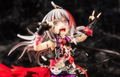 The Idolm@ster Cinderella Girls 1/7 Scale Painted Figure: Syoko Hoshi -Mash Up Voltage- thumbnail 11