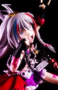 The Idolm@ster Cinderella Girls 1/7 Scale Painted Figure: Syoko Hoshi -Mash Up Voltage- thumbnail 12