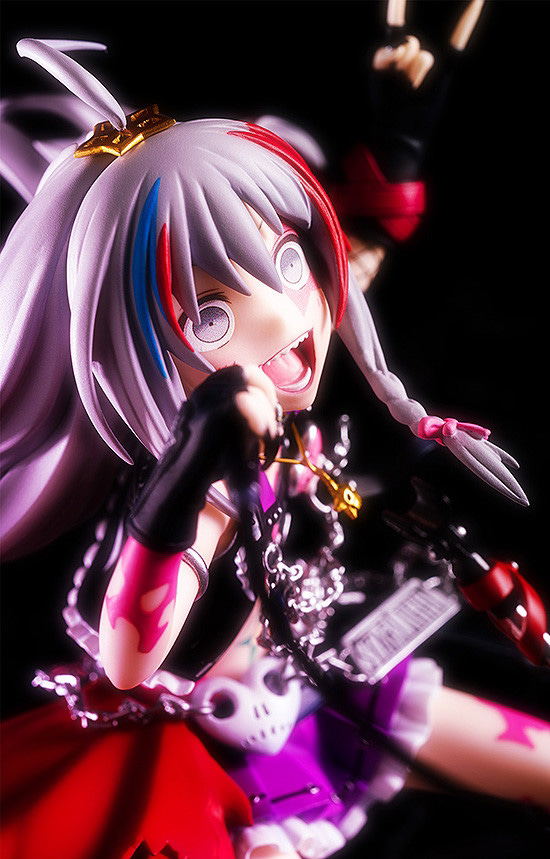 The Idolm@ster Cinderella Girls 1/7 Scale Painted Figure: Syoko Hoshi -Mash Up Voltage- image 12