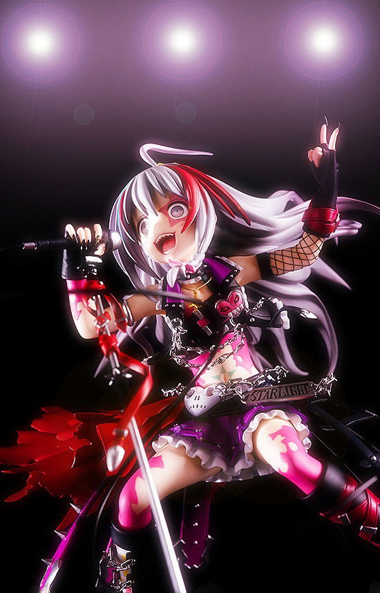 The Idolm@ster Cinderella Girls 1/7 Scale Painted Figure: Syoko Hoshi -Mash Up Voltage- image 13