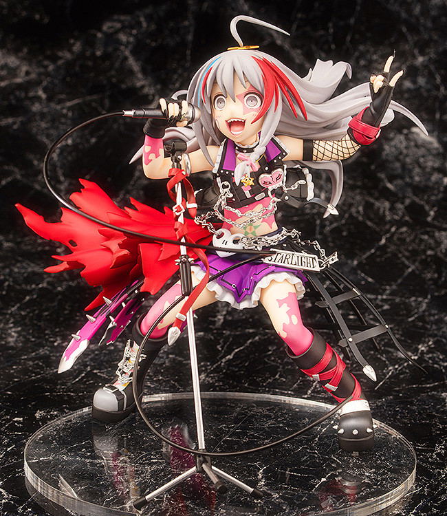 The Idolm@ster Cinderella Girls 1/7 Scale Painted Figure: Syoko Hoshi -Mash Up Voltage- image 2