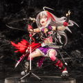 The Idolm@ster Cinderella Girls 1/7 Scale Painted Figure: Syoko Hoshi -Mash Up Voltage- thumbnail 3