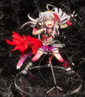 The Idolm@ster Cinderella Girls 1/7 Scale Painted Figure: Syoko Hoshi -Mash Up Voltage- thumbnail 4