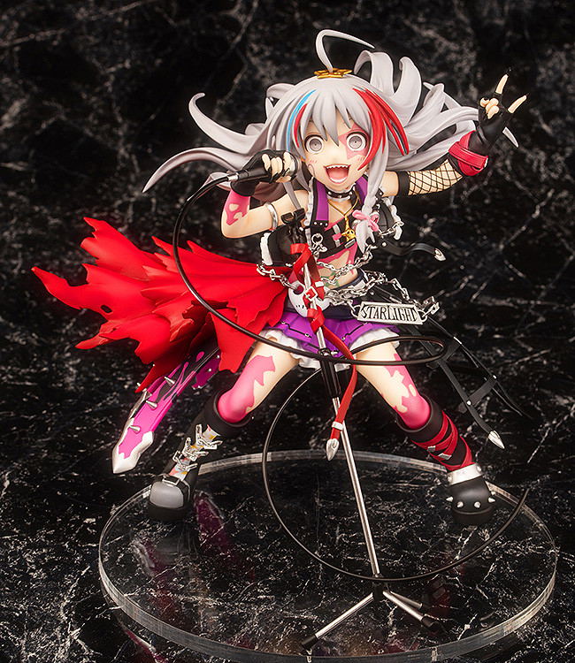 The Idolm@ster Cinderella Girls 1/7 Scale Painted Figure: Syoko Hoshi -Mash Up Voltage- image 4