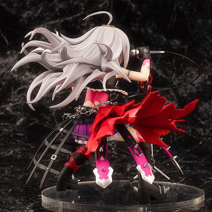 The Idolm@ster Cinderella Girls 1/7 Scale Painted Figure: Syoko Hoshi -Mash Up Voltage- image 6