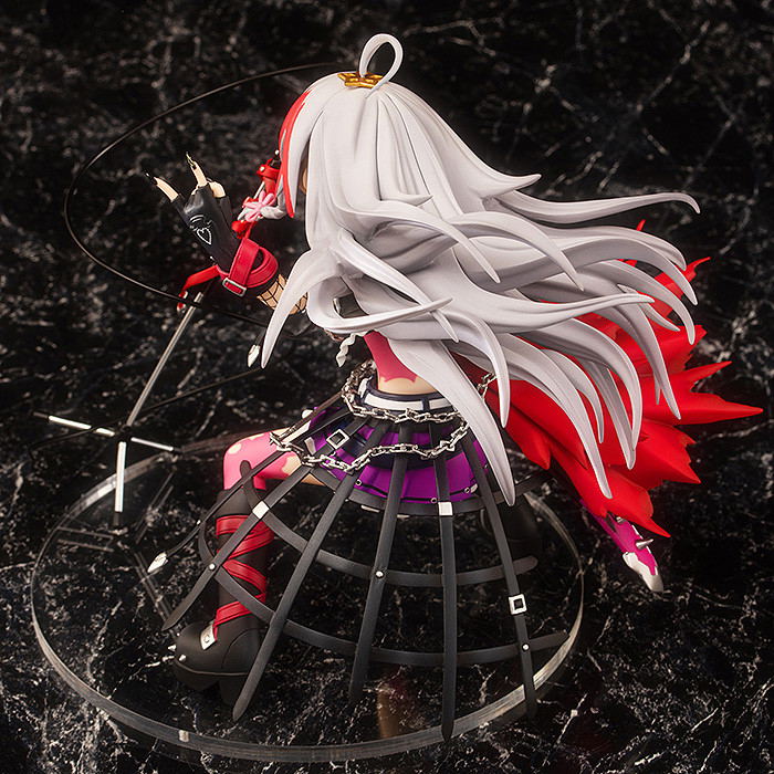 The Idolm@ster Cinderella Girls 1/7 Scale Painted Figure: Syoko Hoshi -Mash Up Voltage- image 7