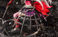 The Idolm@ster Cinderella Girls 1/7 Scale Painted Figure: Syoko Hoshi -Mash Up Voltage- thumbnail 8