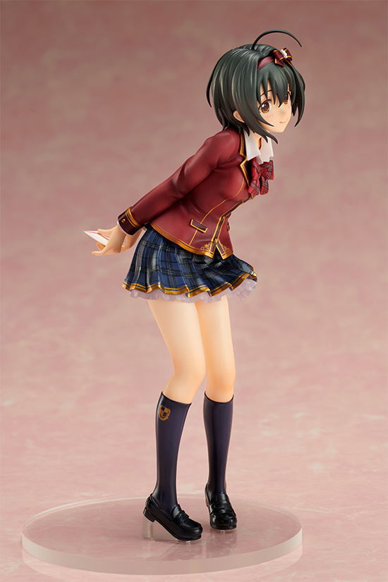 The Idolm@ster Cinderella Girls 1/8 Scale Pre-Painted Figure: Miho Kohinata Love Letter Ver. image 3
