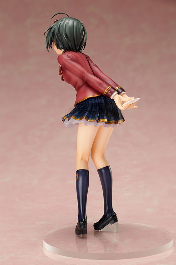 The Idolm@ster Cinderella Girls 1/8 Scale Pre-Painted Figure: Miho Kohinata Love Letter Ver. image 5