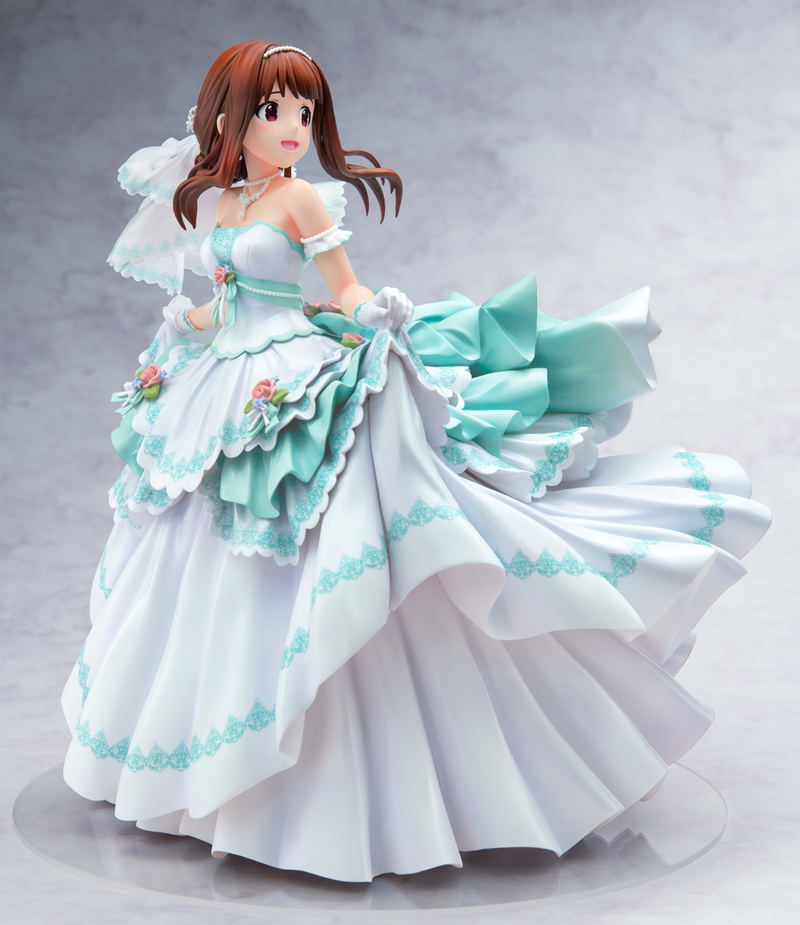 The Idolm@ster Cinderella Girls 1/8 Scale Pre-Painted Figure: Tanaka Kotoha Hanatachi no Shukufuku Ver. image 4