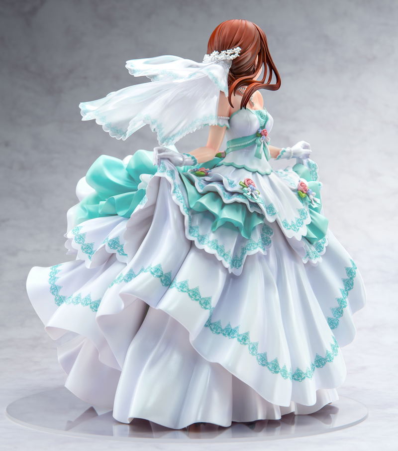 The Idolm@ster Cinderella Girls 1/8 Scale Pre-Painted Figure: Tanaka Kotoha Hanatachi no Shukufuku Ver. image 6