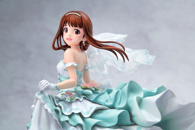 The Idolm@ster Cinderella Girls 1/8 Scale Pre-Painted Figure: Tanaka Kotoha Hanatachi no Shukufuku Ver. image 7