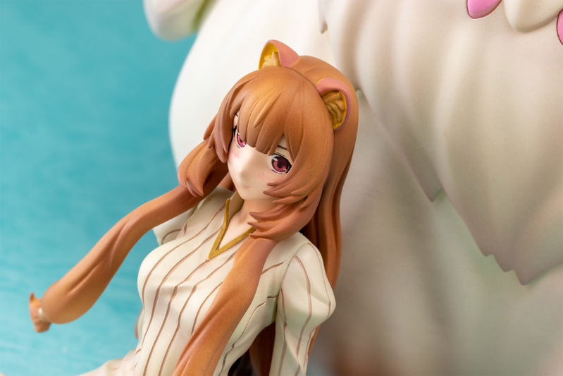 The Rising of the Shield Hero: Raphtalia & Filo (Filolial Ver.) image 12