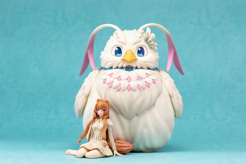 The Rising of the Shield Hero: Raphtalia & Filo (Filolial Ver.) image 2