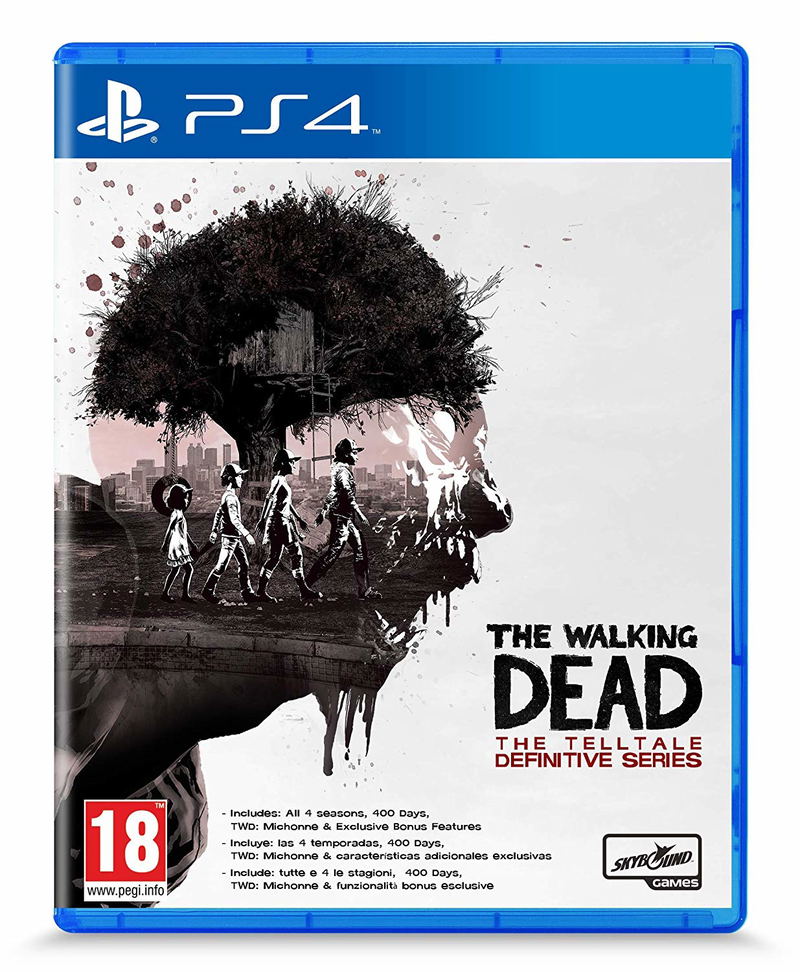 The Walking Dead: The Telltale Definitive Series image 1