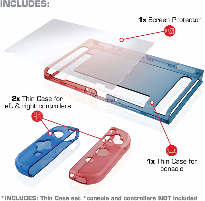 Thin Case for Nintendo Switch image 3