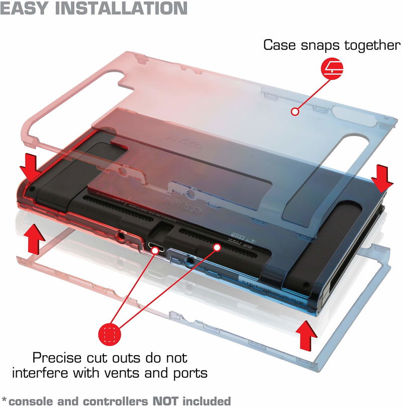 Thin Case for Nintendo Switch image 4