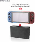 Thin Case for Nintendo Switch thumbnail 5