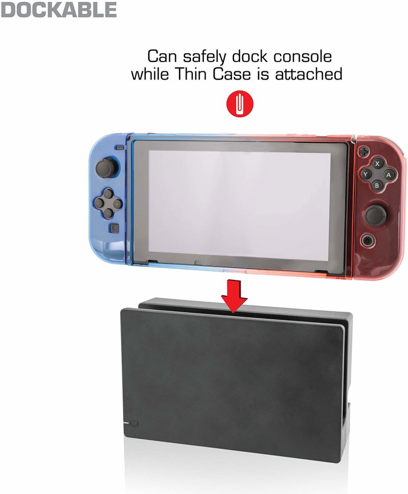 Thin Case for Nintendo Switch image 5