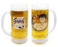 Today's Menu For The Emiya Family - Lancer Cheers! Beer Mug thumbnail 3