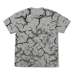 Ultraman - Jamila Pattern T-shirt Mix Gray (S Size)_