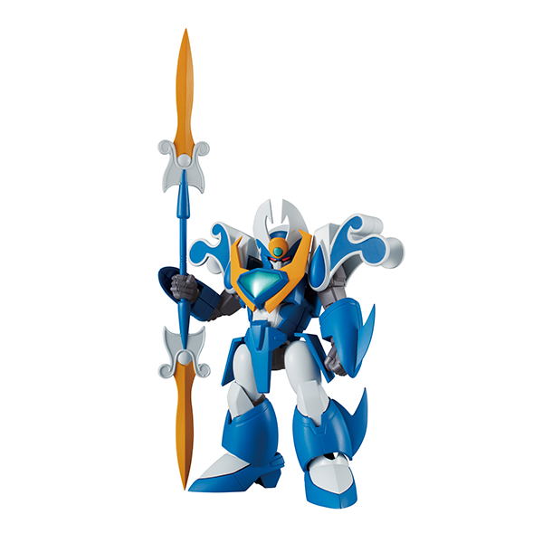 Variable Action Mini Mado King Granzort: Aquabeat image 1