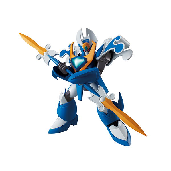 Variable Action Mini Mado King Granzort: Aquabeat image 3