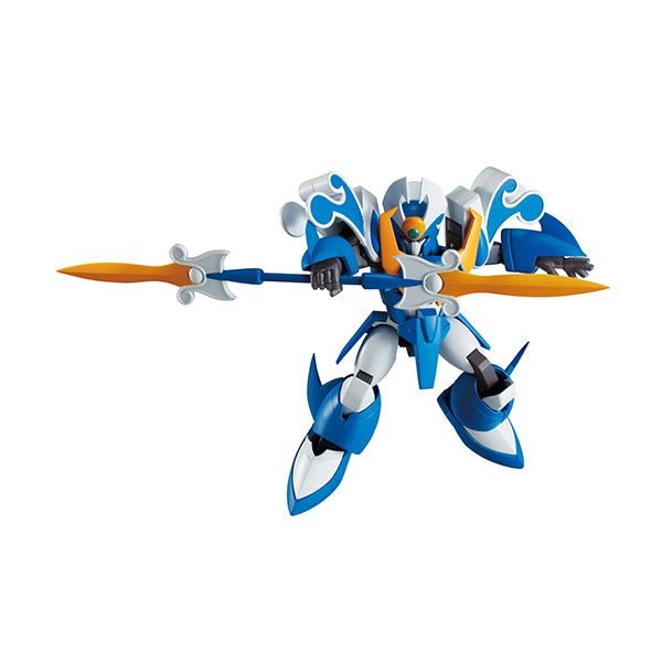 Variable Action Mini Mado King Granzort: Aquabeat image 4