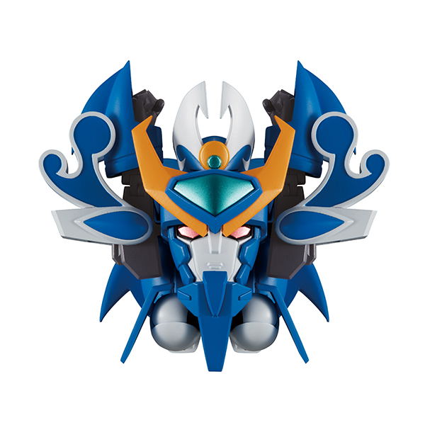 Variable Action Mini Mado King Granzort: Aquabeat image 5