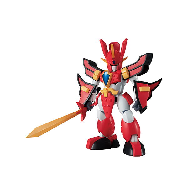 Variable Action Mini Mado King Granzort: Granzort image 1