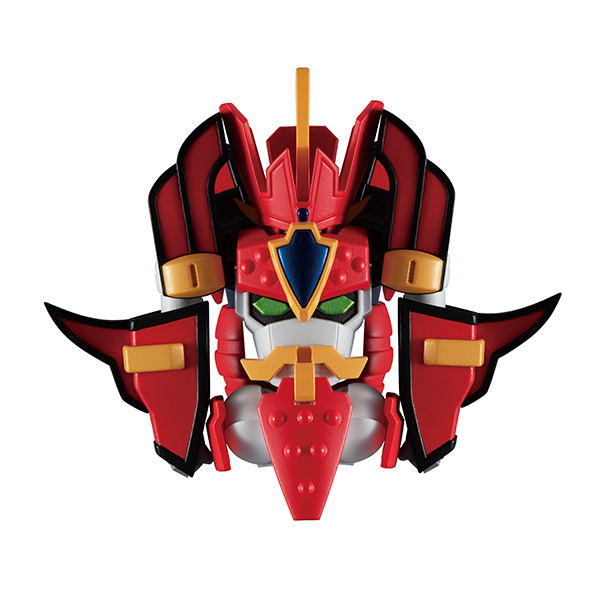 Variable Action Mini Mado King Granzort: Granzort image 2
