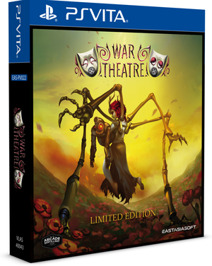 War Theatre [Limited Edition]_