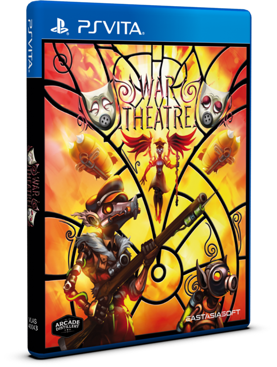 War Theatre [Limited Edition] <span class="ext ext_LE">LE</span> <span class="ext" style="background-color: #003082; color: #FFFFFF;">PLAY EXCLUSIVES</span> image 3