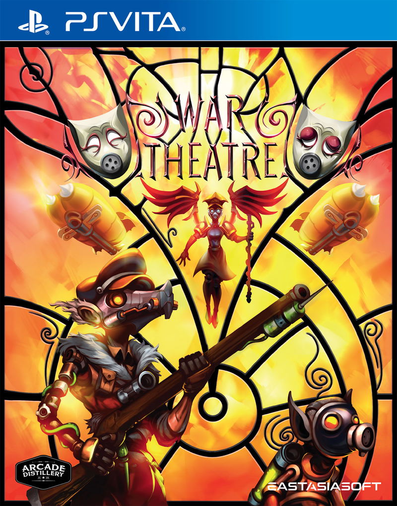 War Theatre [Limited Edition] <span class="ext ext_LE">LE</span> <span class="ext" style="background-color: #003082; color: #FFFFFF;">PLAY EXCLUSIVES</span> image 4