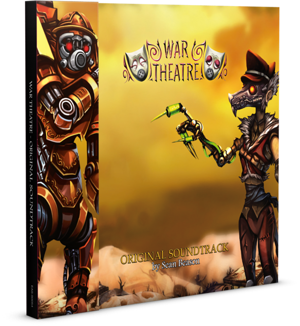 War Theatre [Limited Edition] <span class="ext ext_LE">LE</span> <span class="ext" style="background-color: #003082; color: #FFFFFF;">PLAY EXCLUSIVES</span> image 7