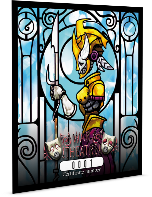 War Theatre [Limited Edition] <span class="ext ext_LE">LE</span> <span class="ext" style="background-color: #003082; color: #FFFFFF;">PLAY EXCLUSIVES</span> image 8