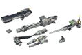 Zoids HMM 1/72 Scale Model Kit: Customize Parts Beam Gatling Set (Re-run) thumbnail 1
