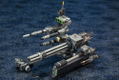 Zoids HMM 1/72 Scale Model Kit: Customize Parts Beam Gatling Set (Re-run) thumbnail 3